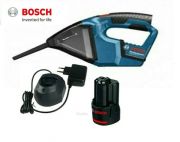 May hut bui dung pin Bosch GAS 12-LI SOLO