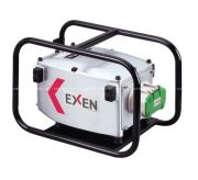 Máy đầm dùi biến tần Exen HC116A (2 dây)