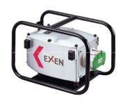 Máy đầm dùi biến tần Exen HC111B (1 dây)