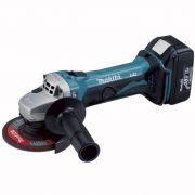 Máy mài cắt dùng pin Makita DGA404RME (18V)