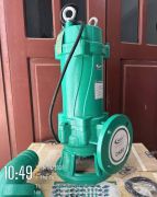 May bom chim nuoc thai 65GNWQ45-17-4 (4KW)