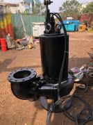 Bơm chìm cắt rác ShowFou 200WC600-9-30 (30KW)