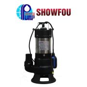 Bơm chìm nước thải Showfou SHm-2200F (2.2Kw)