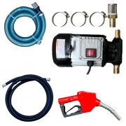 KIT bơm dầu thủy lực diesel 40LP CH8019 220V