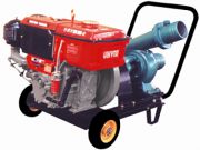 Máy bơm nước diesel Vikyno BN150 RV95N