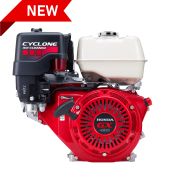 Dong co Honda GX430 (13.1HP)
