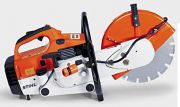 May cat be tong chay xang stihl TS700