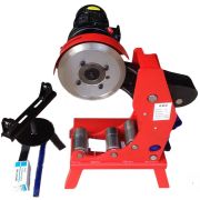 Máy cắt ống thép thủy lực EPC215 (750W) 220V