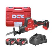 Máy cưa kiếm dùng pin DCK KDJF22FK (20V)