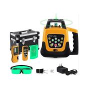 Máy đo laser xoay 360 tia xanh TCVN FRE-G16