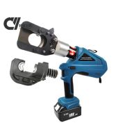 May bam cos cat cap dung pin EZ-400/55