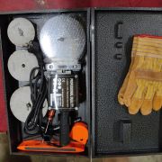 Máy hàn ống nhiệt PPR 75-110 (1500W) SET