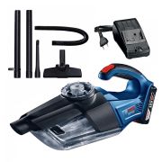 May hut bui chay pin Bosch GAS 18V-1