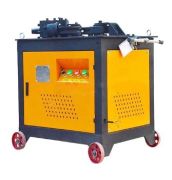 Máy lốc uốn thép đai tròn GWH45 (5.5KW)