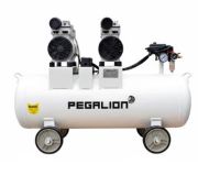 Máy nén khí không dầu TM-OF550x2-70L (1.5HP)