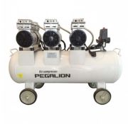 Máy nén khí không dầu 180L TM-OF1100*3 (4.5HP)