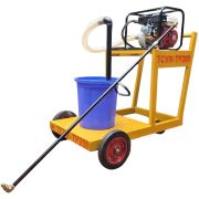 Máy phun nhũ tương nhựa đường TCVN-TP200