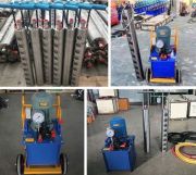 Tay tách đá thủy lực