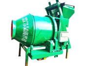 Máy trộn bê tông JZC 550 gầu trượt