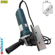 Máy vát mép cầm tay Unifast JT-120