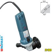 Máy vát mép kim loại cầm tay Unifast JT-100