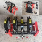 Máy hàn ống nhựa HDPE quay tay D250