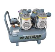 Máy Nén khí không dầu 50L NKF-1600*2T50 (4HP)