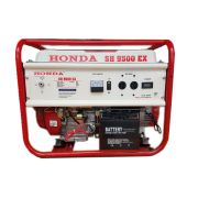 Máy phát điện Honda SH9500EX (8.5KW)