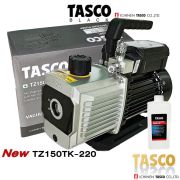 Bơm hút chân không 2 cấp Tasco TZ150TK -220