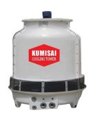 Tháp giải nhiệt công nghiệp Kumisai KMS 25RT