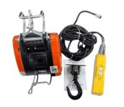 Toi dien treo toc sieu nhanh SK-400PRO (30m/p)