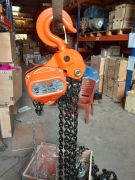 Palang xich keo tay Kenbo