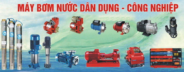 May bom dan dung cong nghiep